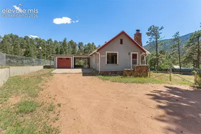 7755 N Topeka Avenue, Cascade, CO 80809 - Photo 1