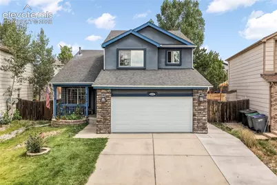 6055 Bow River Drive, Colorado Springs, CO 80923 - Photo 1