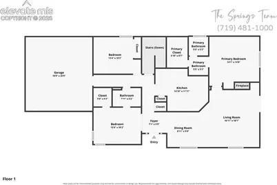 3025 Dockside View, Colorado Springs, CO 80922 - Photo 3
