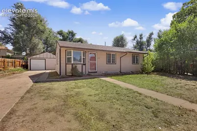 105 Linden Drive, Colorado Springs, CO 80911 - Photo 1