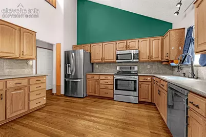5191 Bitterweed Lane, Colorado Springs, CO 80917 - Photo 7