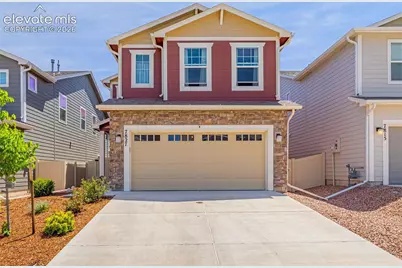 7827 Lathrop View, Colorado Springs, CO 80924 - Photo 1