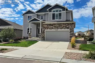 6729 Black Saddle Dr, Colorado Springs, CO 80924 - Photo 1