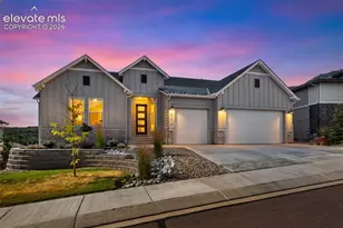 4731 Mountain Ledge Ln, Monument, CO 80132 - Photo 1