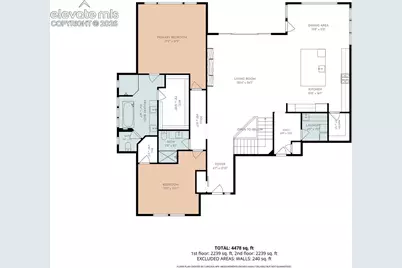 4731 Mountain Ledge Lane, Monument, CO 80132 - Photo 27
