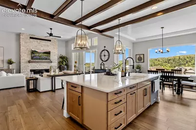 4731 Mountain Ledge Lane, Monument, CO 80132 - Photo 9