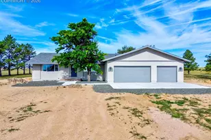 4520 N Ramah Hwy, Yoder, CO 80864 - Photo 1