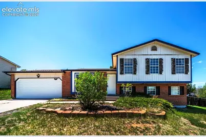 6680 Bugle Drive, Colorado Springs, CO 80918 - Photo 1