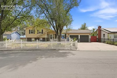 7450 Caballero Avenue, Colorado Springs, CO 80911 - Photo 1
