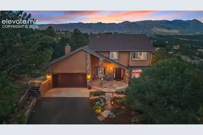 5110 Golden Hills Court, Colorado Springs, CO 80919 - Photo 1