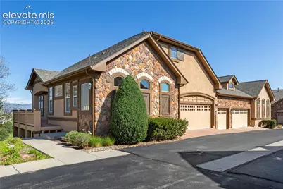 2615 Pine Knoll View, Colorado Springs, CO 80920 - Photo 1