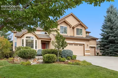 2058 Paradise Ridge Court, Colorado Springs, CO 80921 - Photo 1
