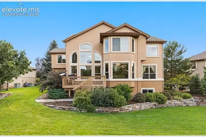 2058 Paradise Ridge Court, Colorado Springs, CO 80921 - Photo 43