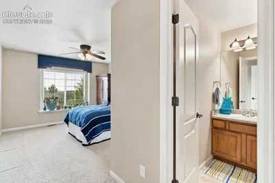 2058 Paradise Ridge Court, Colorado Springs, CO 80921 - Photo 21