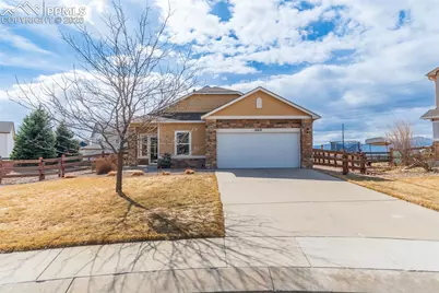 10819 Spurlock Place, Peyton, CO 80831 - Photo 1