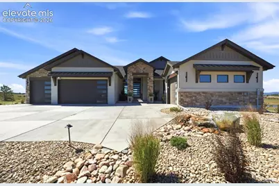 5896 Rough Trail, Colorado Springs, CO 80908 - Photo 1