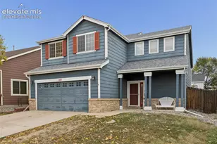 889 Square Dance Ln, Fountain, CO 80817 - Photo 1