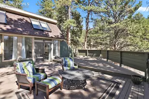 240 Sun Ridge Ct, Woodland Park, CO 80863 - Photo 3