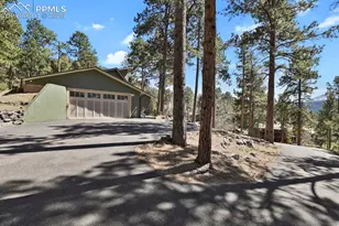 240 Sun Ridge Ct, Woodland Park, CO 80863 - Photo 35