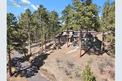 240 Sun Ridge Court, Woodland Park, CO 80863 - Photo 41