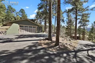 240 Sun Ridge Ct, Woodland Park, CO 80863 - Photo 35