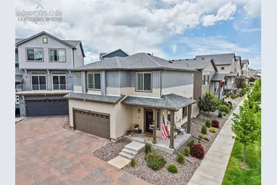 7026 Silvergrass Drive, Colorado Springs, CO 80927 - Photo 1