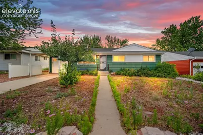 1507 N Chelton Road, Colorado Springs, CO 80909 - Photo 1