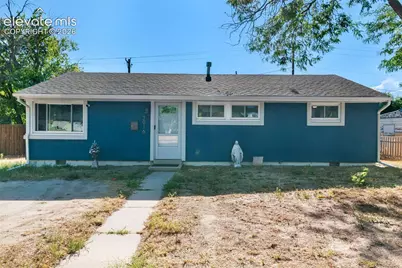2016 Winston Road, Colorado Springs, CO 80909 - Photo 1