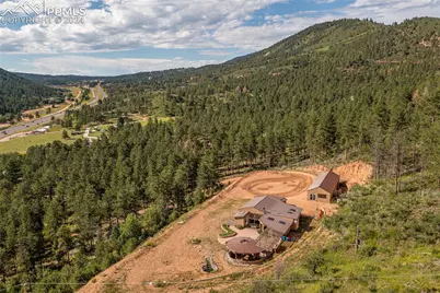 11150 W Highway 24, Crystola, CO 80819 - Photo 1