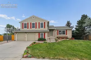 739 Tamarron Dr, Colorado Springs, CO 80919 - Photo 1