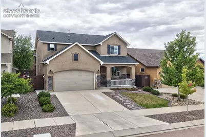 10637 Echo Canyon Drive, Colorado Springs, CO 80908 - Photo 5