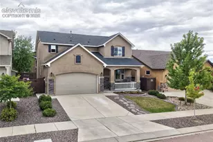 10637 Echo Canyon Dr, Colorado Springs, CO 80908 - Photo 5