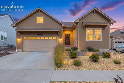 10301 Sharon Springs Drive, Colorado Springs, CO 80924 - Photo 1