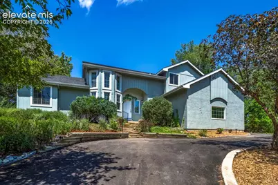 210 Hidden Creek Drive, Colorado Springs, CO 80906 - Photo 1
