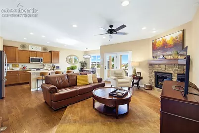 13060 Cupcake Heights, Colorado Springs, CO 80921 - Photo 5