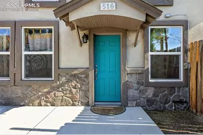 516 E Cache La Poudre Street, Colorado Springs, CO 80903 - Photo 3