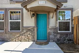 516 E Cache La Poudre St, Colorado Springs, CO 80903 - Photo 3