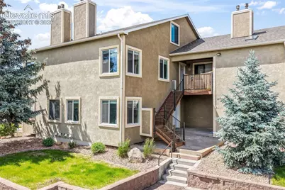 1010 Magic Lamp Way #C, Monument, CO 80132 - Photo 49