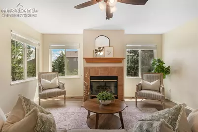 1010 Magic Lamp Way #C, Monument, CO 80132 - Photo 3