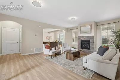 8435 Grand Peak Summit View, Colorado Springs, CO 80920 - Photo 5