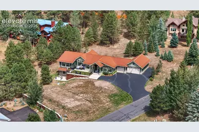 720 Sun Valley Drive, Woodland Park, CO 80814 - Photo 1