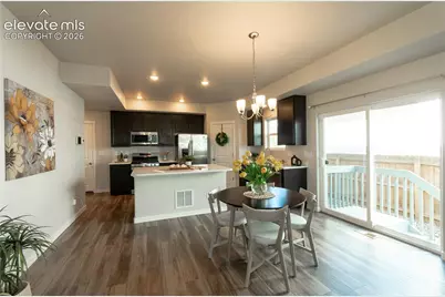 7671 Ochre View, Colorado Springs, CO 80908 - Photo 5