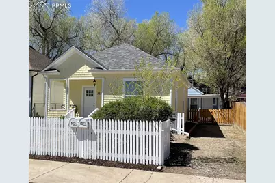 522 N Spruce Street, Colorado Springs, CO 80905 - Photo 1
