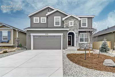 9793 Emerald Vista Drive, Peyton, CO 80831 - Photo 1