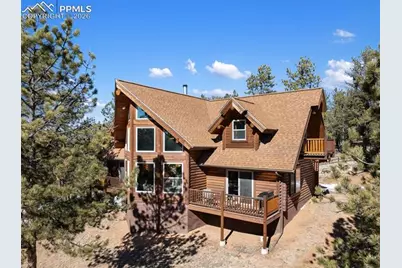 10448 County Road 1, Florissant, CO 80816 - Photo 3