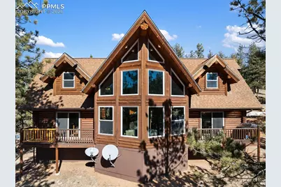 10448 County Road 1, Florissant, CO 80816 - Photo 1
