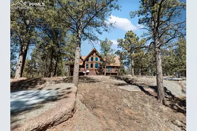 10448 County Road 1, Florissant, CO 80816 - Photo 5