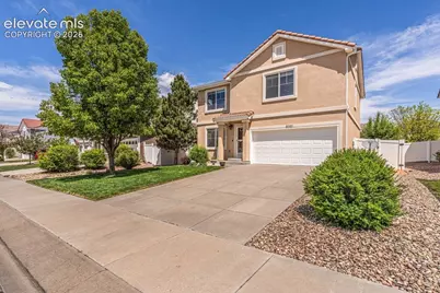 8020 Firecracker Trail, Colorado Springs, CO 80817 - Photo 3