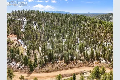 464 E Bison Creek Trail, Florissant, CO 80816 - Photo 7