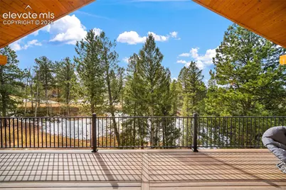 367 Cottonwood Lake Drive, Divide, CO 80814 - Photo 5